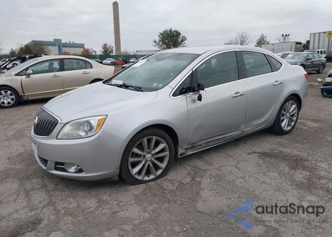 2012 Buick Verano Convenience Group z USA, uszkodzony, nr VIN 1G4PR5SK7C4139700
